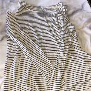 Cold shoulder long sleeve